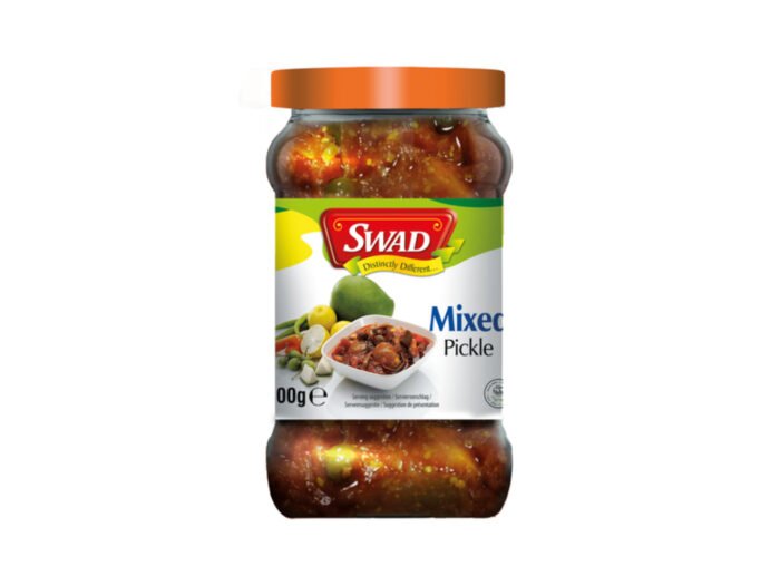 SWAD Indický zeleninový šalát s mangom 300g