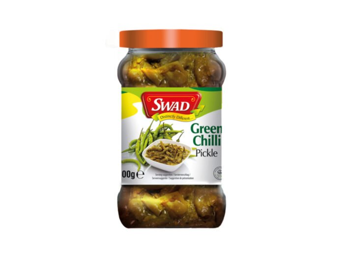 SWAD Indické nakladané chilli Mirch ka Achar 300g
