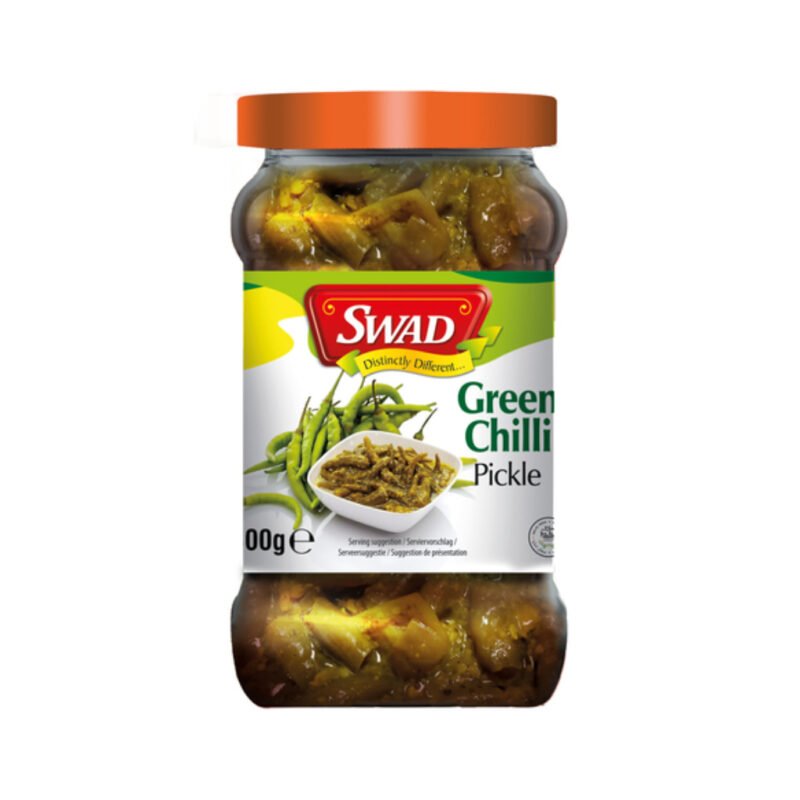 SWAD Indické nakladané chilli Mirch ka Achar 300g