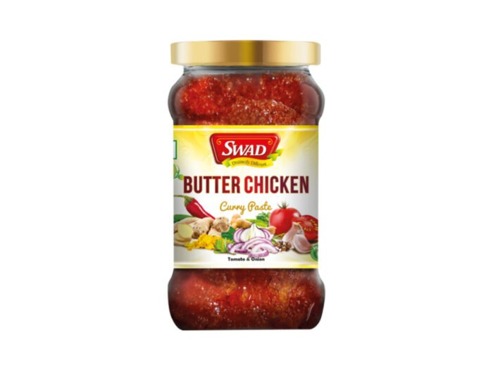 SWAD Kari pasta na maslové kura Butter Chicken 300g