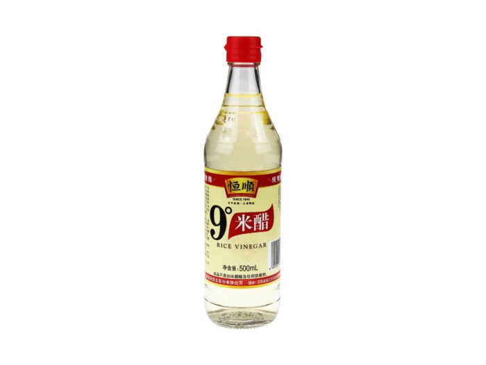 Hengshun Biely ryžový ocot 9% 500ml