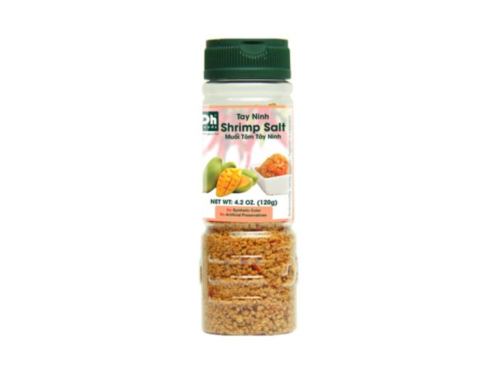 DH Foods Vietnamská koreniaca soľ - Krevetová 120g