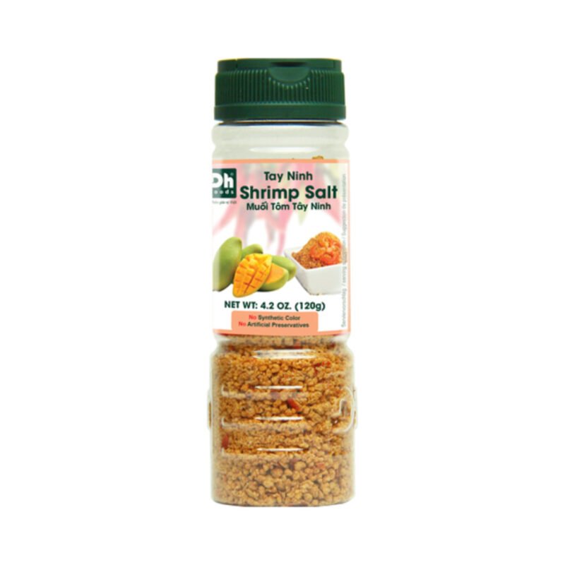 DH Foods Vietnamská koreniaca soľ - Krevetová 120g