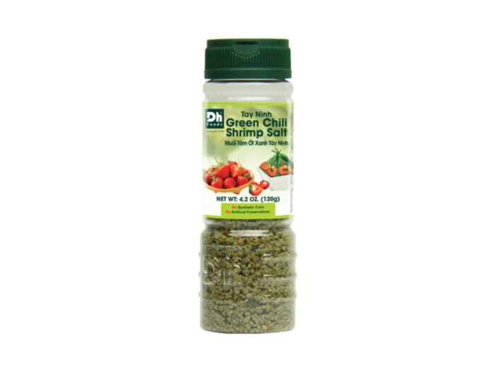 DH Foods Vietnamská koreniaca soľ - Chilli & Krevety 120g