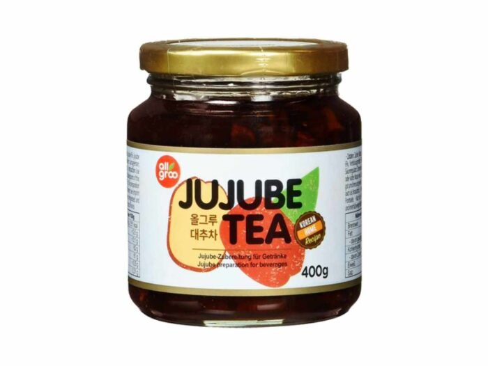 Allgoroo Kórejský čaj Jujube 400g
