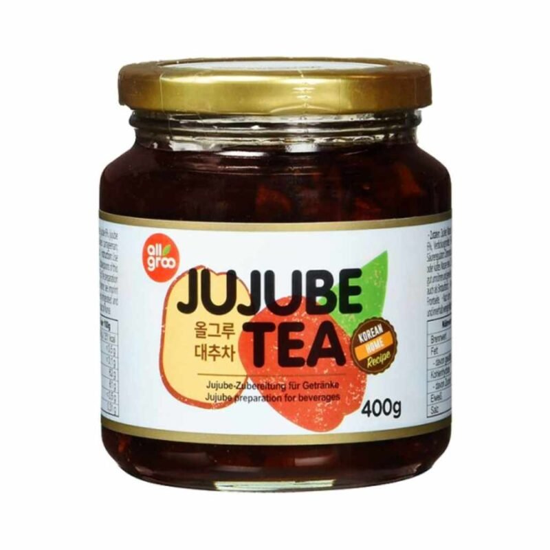 Allgoroo Kórejský čaj Jujube 400g