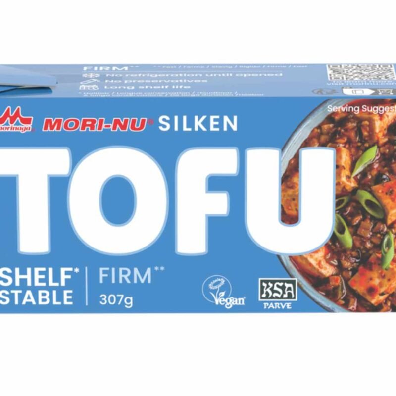 Mori-nu Silken Firm Tofu 307g