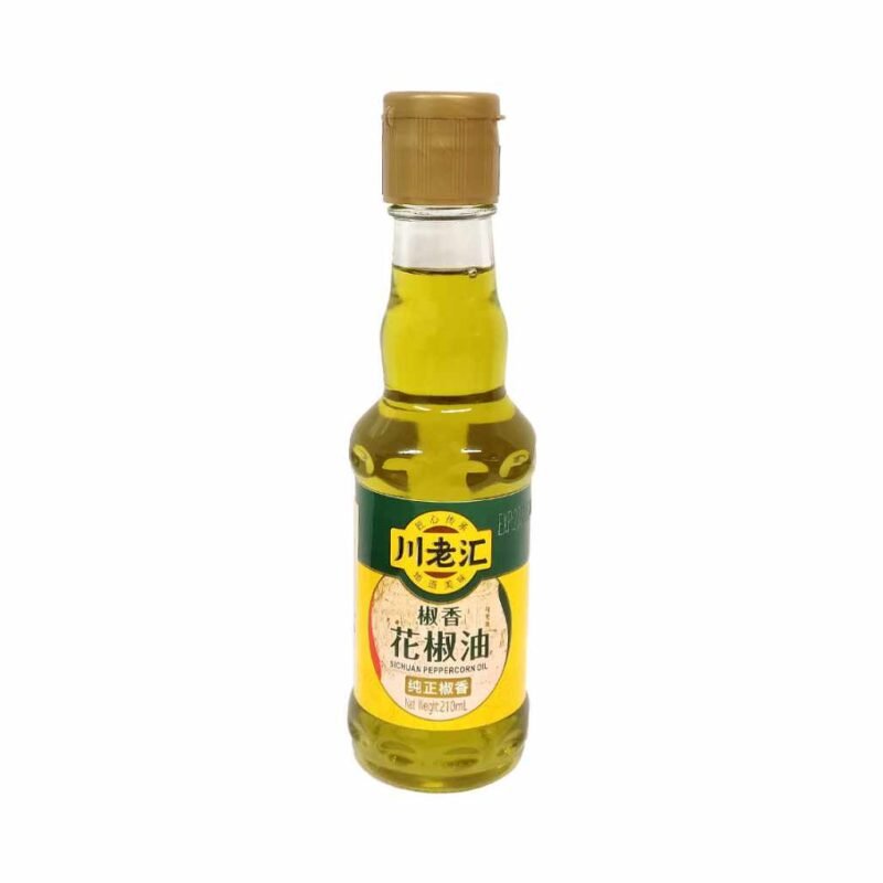 Chuan Lao Hui Sečuánsky korenistý olej 210ml