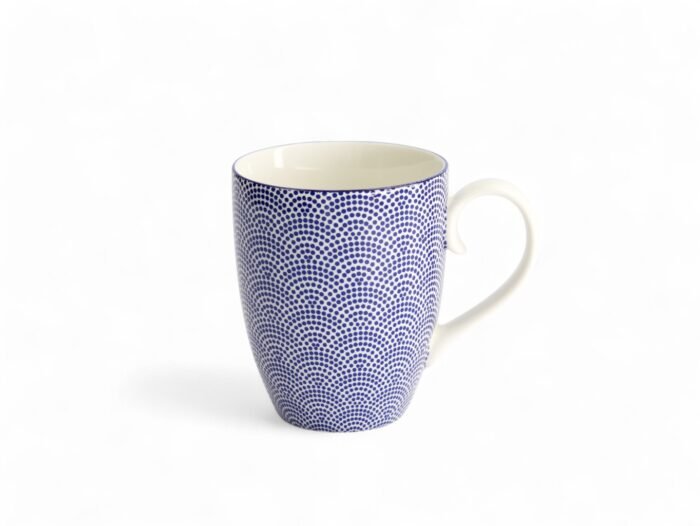 Tokyo Design Studio Hrnček Nippon Blue (Dot) 380ml - Image 2