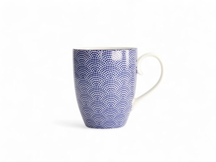 Tokyo Design Studio Hrnček Nippon Blue (Dot) 380ml
