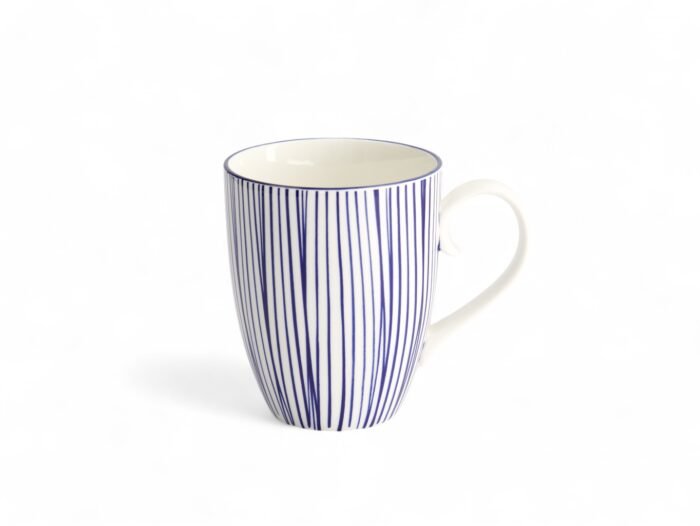 Tokyo Design Studio Hrnček Nippon Blue (Lines) 380ml - Image 2