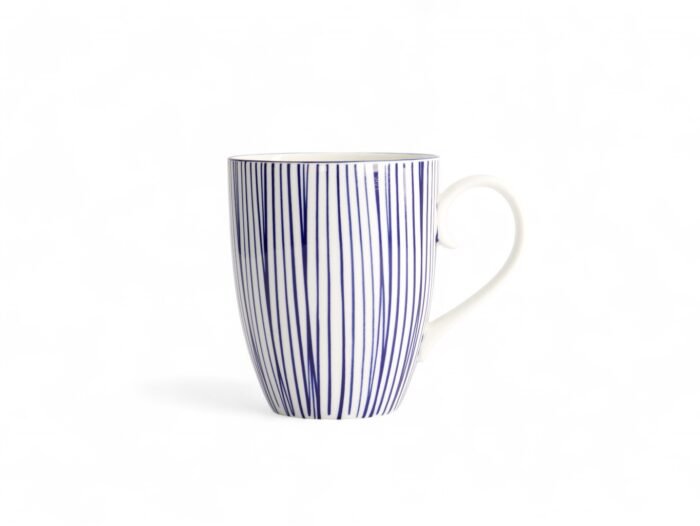 Tokyo Design Studio Hrnček Nippon Blue (Lines) 380ml