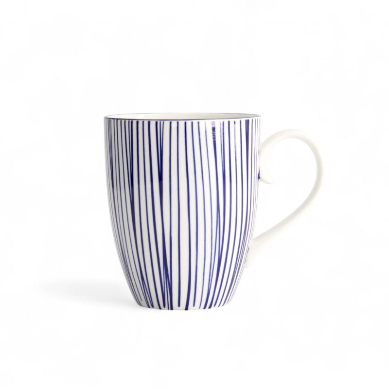 Tokyo Design Studio Hrnček Nippon Blue (Lines) 380ml