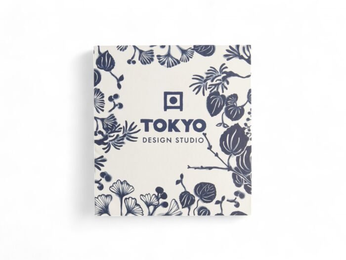 Tokyo Design Studio Darčeková sada na čaj Flora Japonica (Crane) 380ml - Image 2