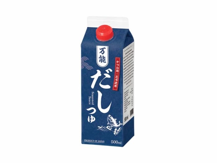 Marutomo Vývar Konbu Katsuo Tsuyu Dashi 500ml