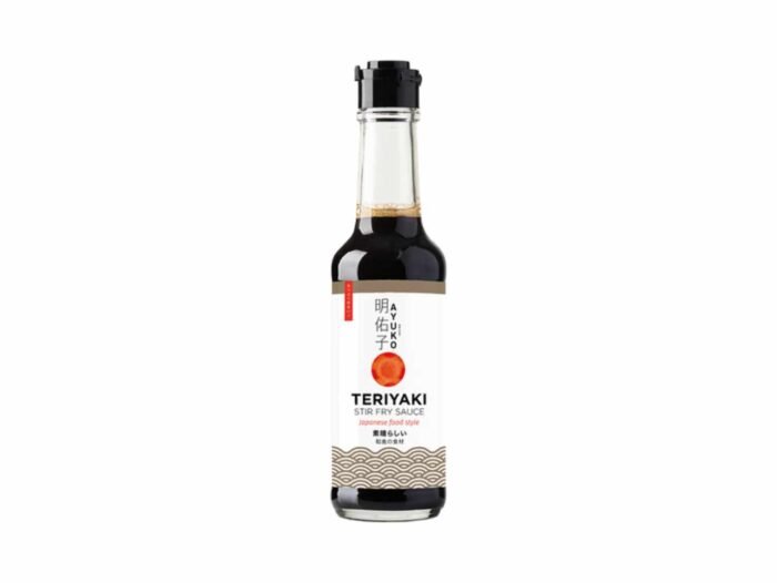 Ayuko Japonská omáčka Teriyaki 150ml