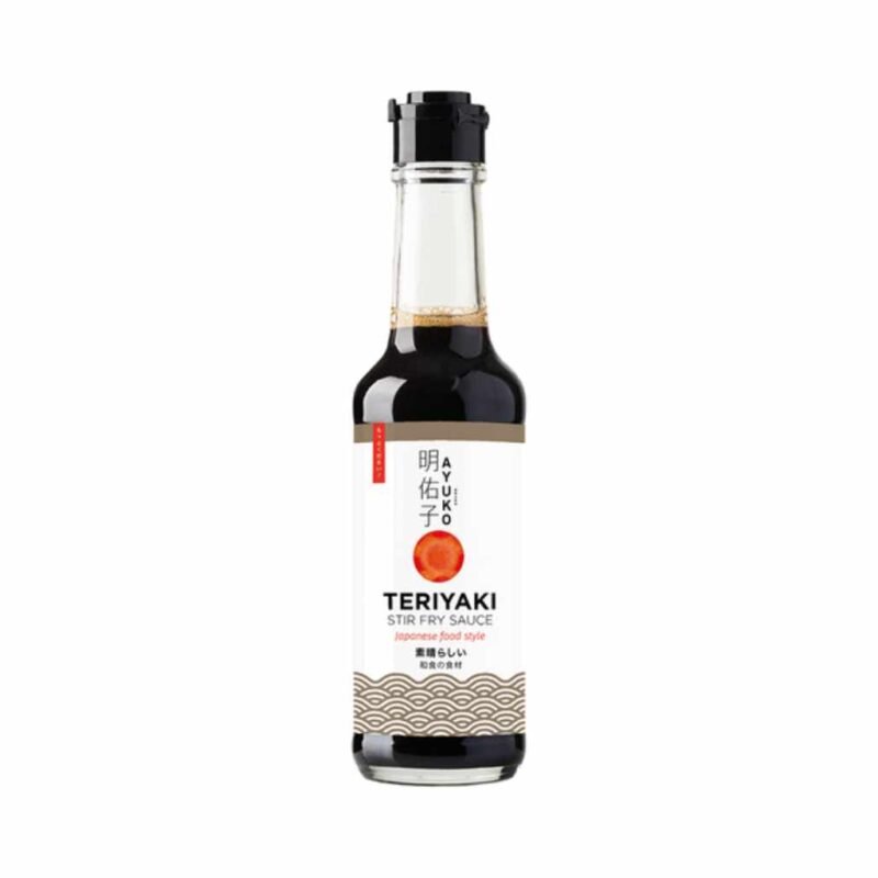 Ayuko Japonská omáčka Teriyaki 150ml