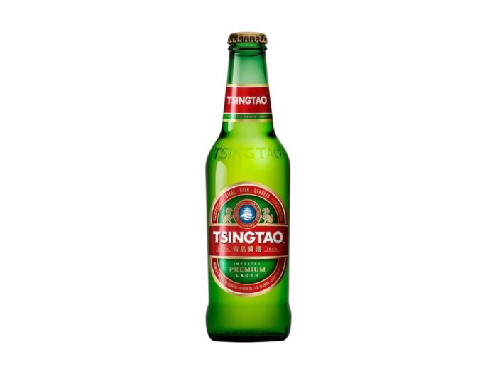 Čínske pivo Tsingtao 330ml