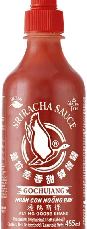 Flying Goose Chilli omáčka Sriracha Gochujang 455 ml