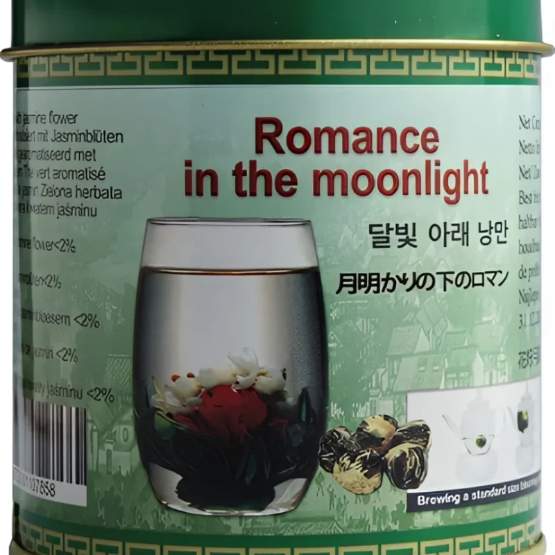 Golden Turtle Zelený čaj Romance In Moonlight 35 g