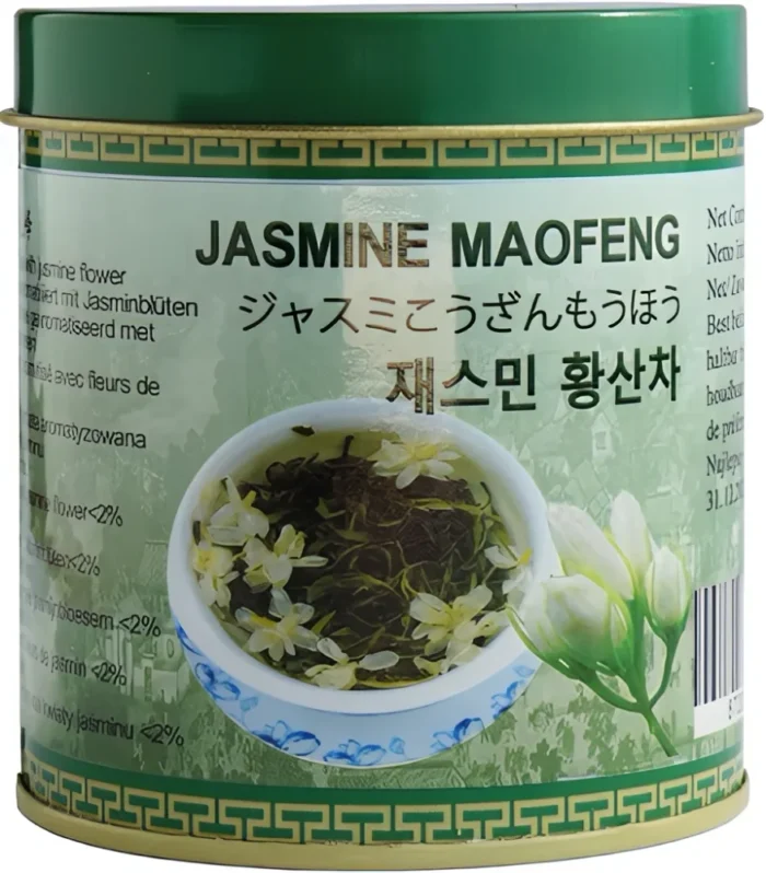Golden Turtle Zelený čaj Jasmin Mao Feng 30 g