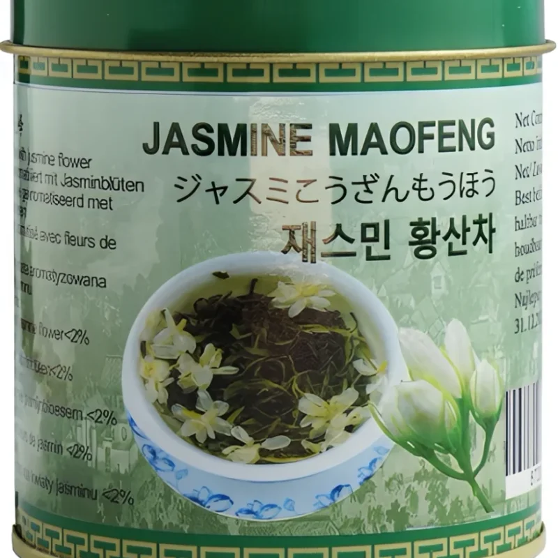 Golden Turtle Zelený čaj Jasmin Mao Feng 30 g