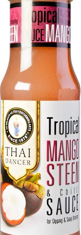 Thai Dancer Mangosteen Chilli omáčka 150 ml