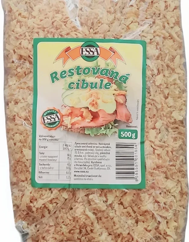 Essa Cibuľa restovaná 500 g