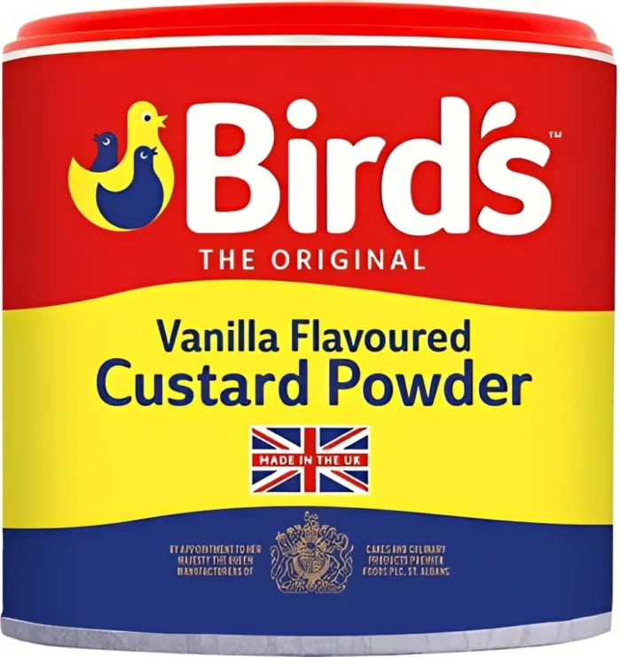 Bird's Custard s vanilkovou príchuťou 300 g