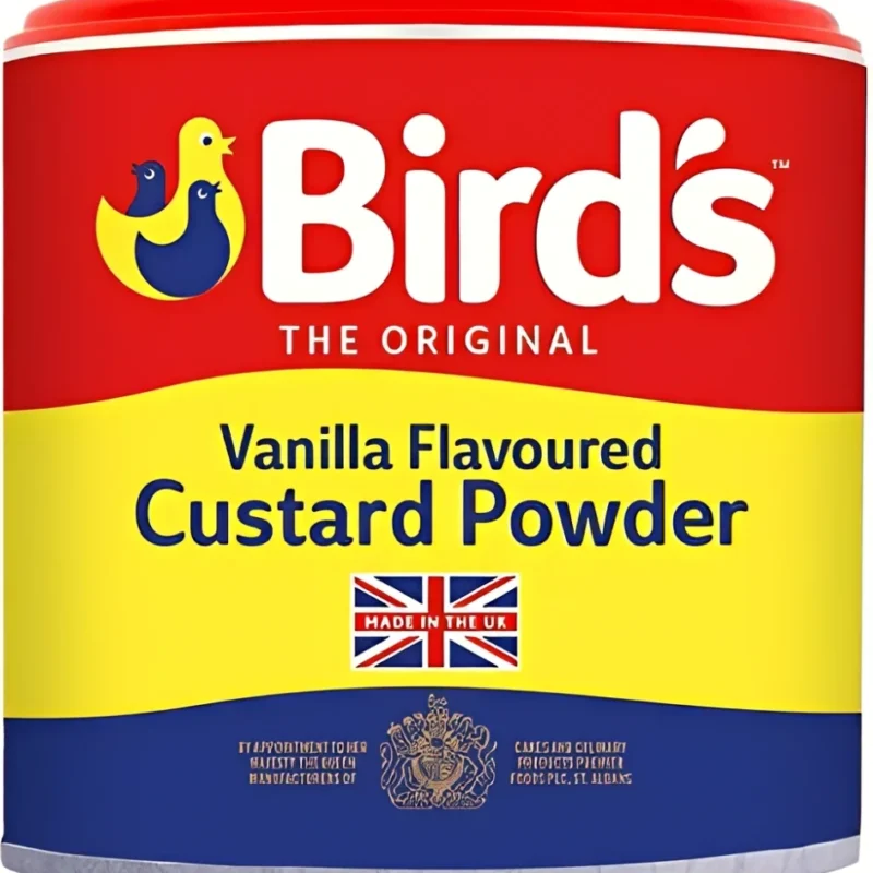 Bird's Custard s vanilkovou príchuťou 300 g