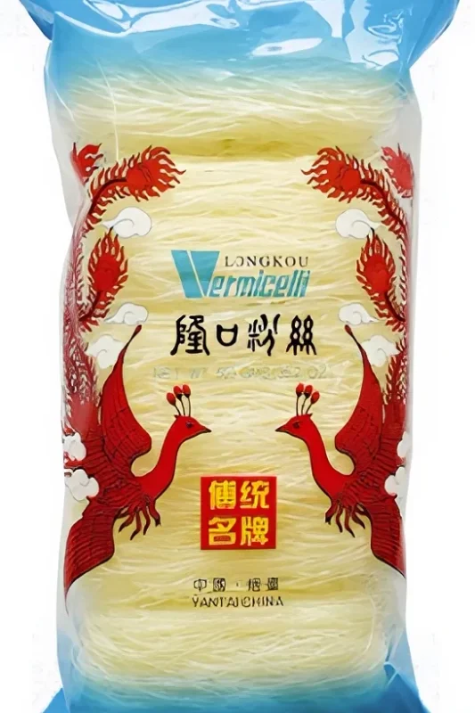 Nan Fen Zhuang Sklenené rezance naporciované 500 g