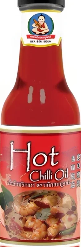 Dek Som Boon Chilli olej 250 ml