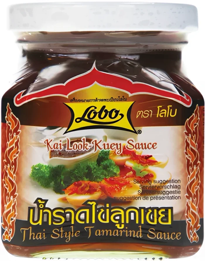 Lobo Tamarindová omáčka Thajský štýl 270 ml