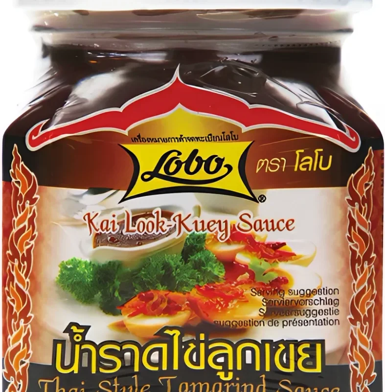 Lobo Tamarindová omáčka Thajský štýl 270 ml