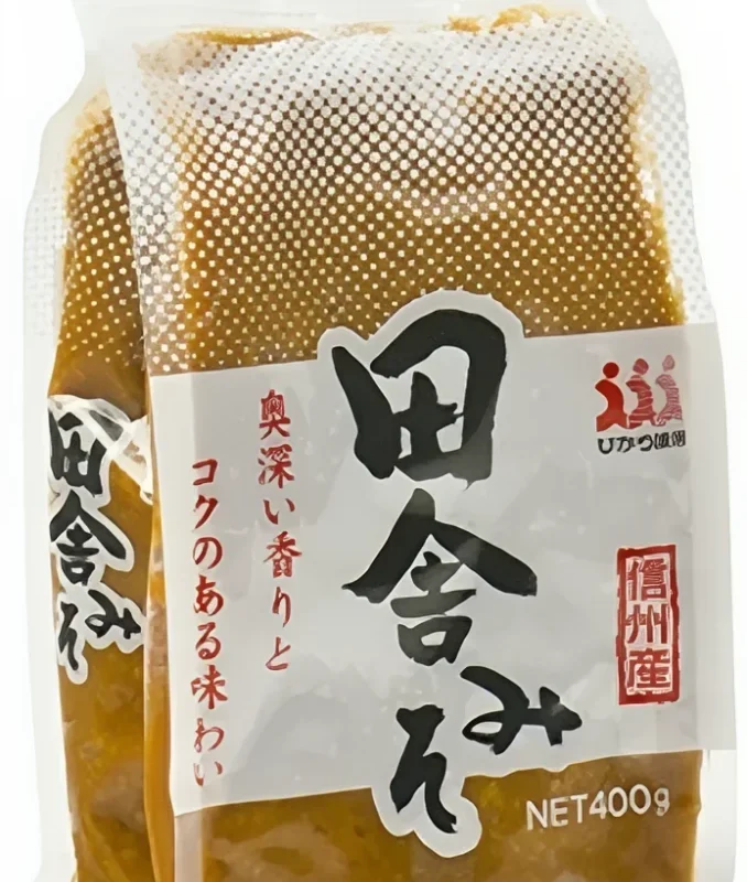 Hikari Miso pasta červená 400 g