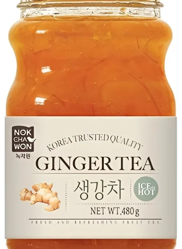 Nokchawon Zázvorový čaj 480 g