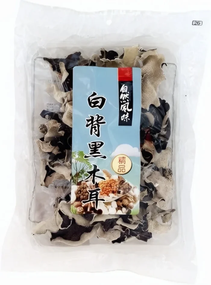 Mountains Judášovo ucho čiernobiele 100 g