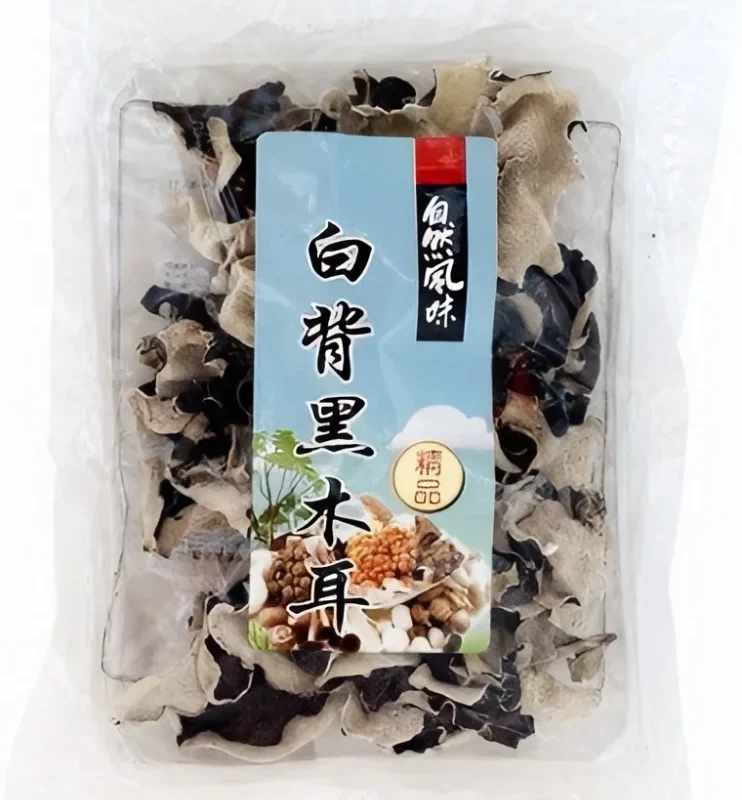 Mountains Judášovo ucho čiernobiele 100 g
