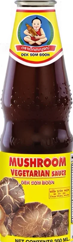 Dek Som Boon Hubová vegetariánska omáčka 300 ml