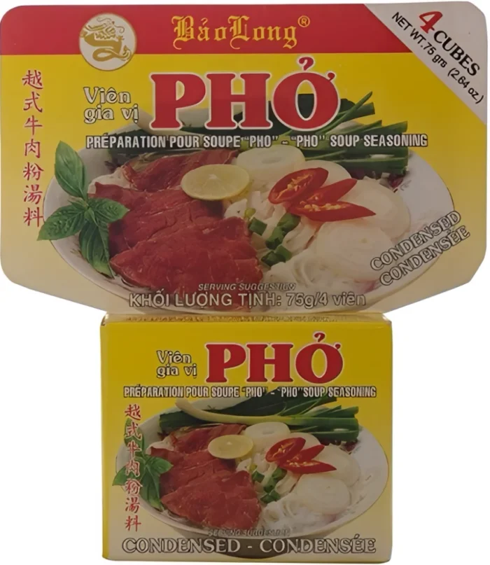 Bao Long Koreniaci bujón na Hovädzie Pho 75 g