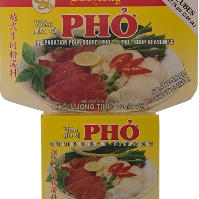 Bao Long Koreniaci bujón na Hovädzie Pho 75 g