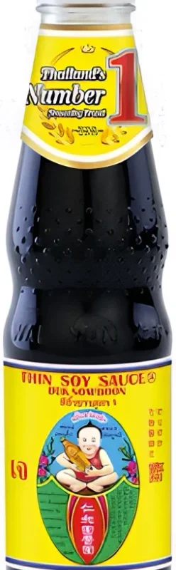 Dek Som Boon Sójová omáčka svetlá 300 ml