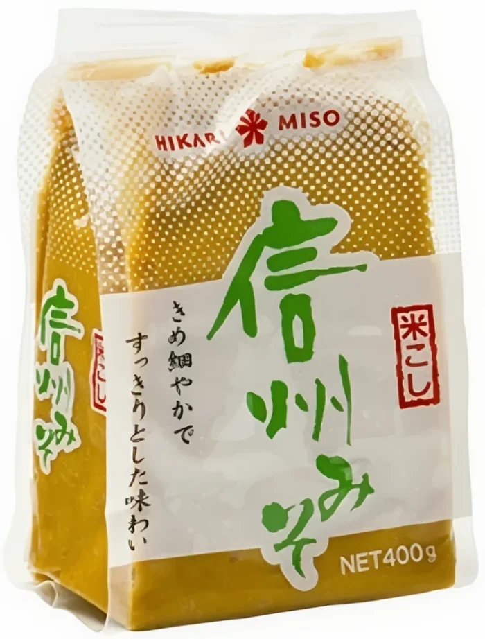 Hikari Miso pasta biela 400 g