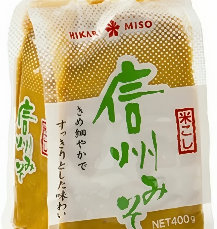Hikari Miso pasta biela 400 g