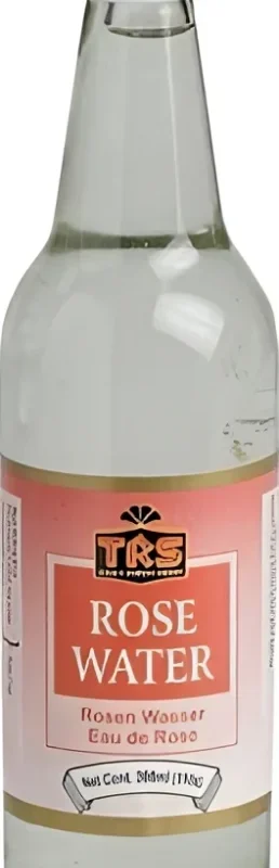 TRS Ružová voda 190ml