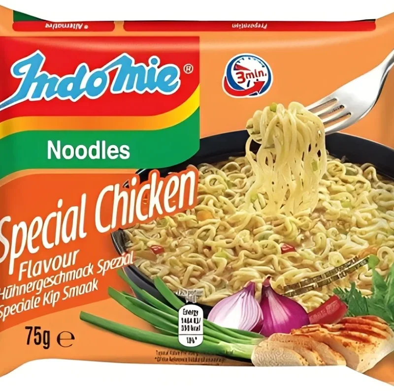 IndoMie Rezance s kuracou príchuťou Special 75 g