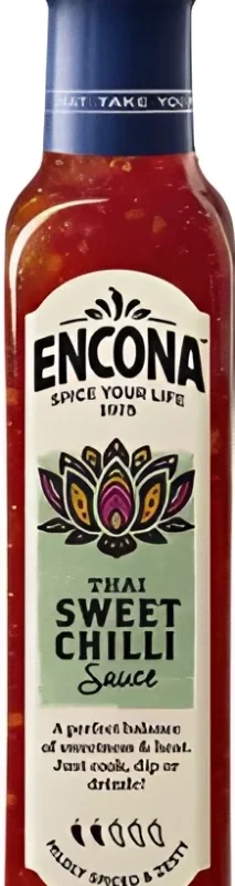 Encona Chilli omáčka sladká thajská 142 ml