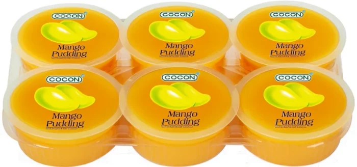 Cocon Puding s Príchuťou Manga 480 g