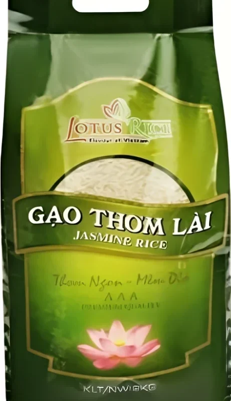 Essa Jazmínová ryža Lotus 2 kg
