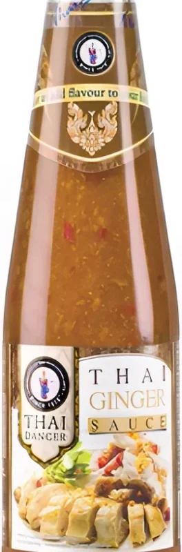 Thai Dancer Thajská zázvorová omáčka 300 ml